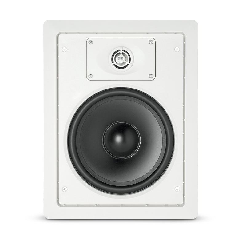 JBL Control Series In Wall Speaker C128W White