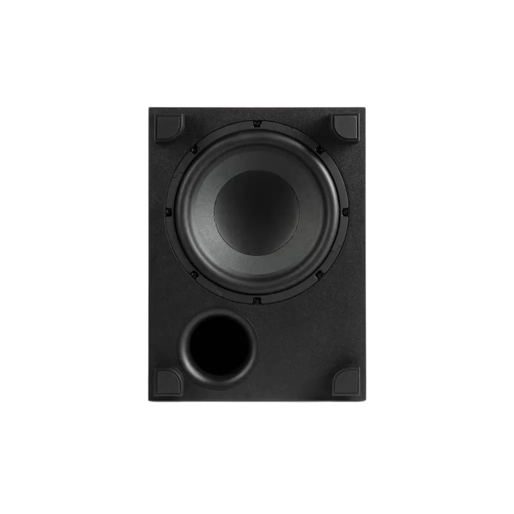 Polk Audio MXT10SUBBK Monitor XT10 Powered Subwoofer