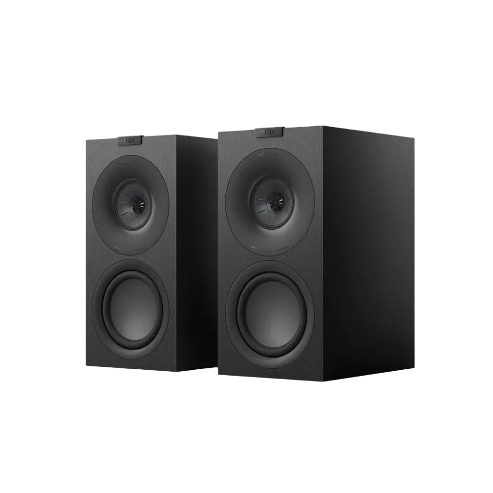 KEF Q Concerto Meta Bookshelf Speaker (pair)