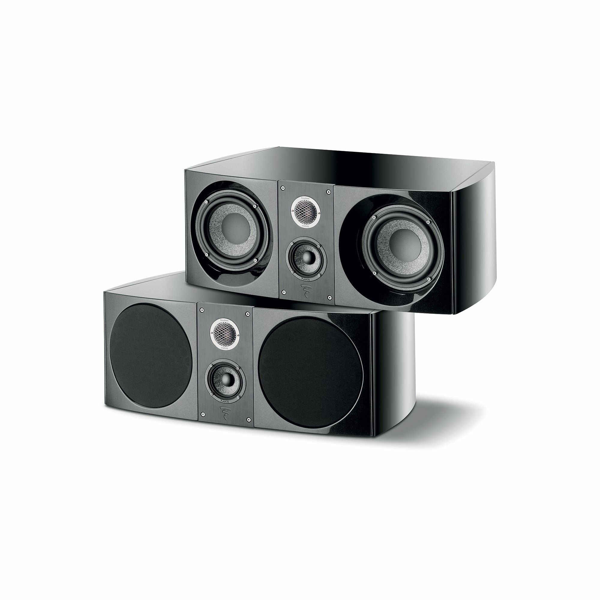 Focal Sopra Center 2-Way Center Channel Speaker 200W