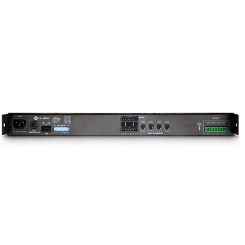Crown NCT475A-U Four-Channel 75W Power Amplifier