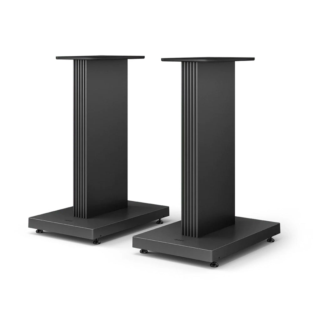 KEF S3 Floor Stand – Premium Speaker Stand for R3 Meta Speakers (Pair)