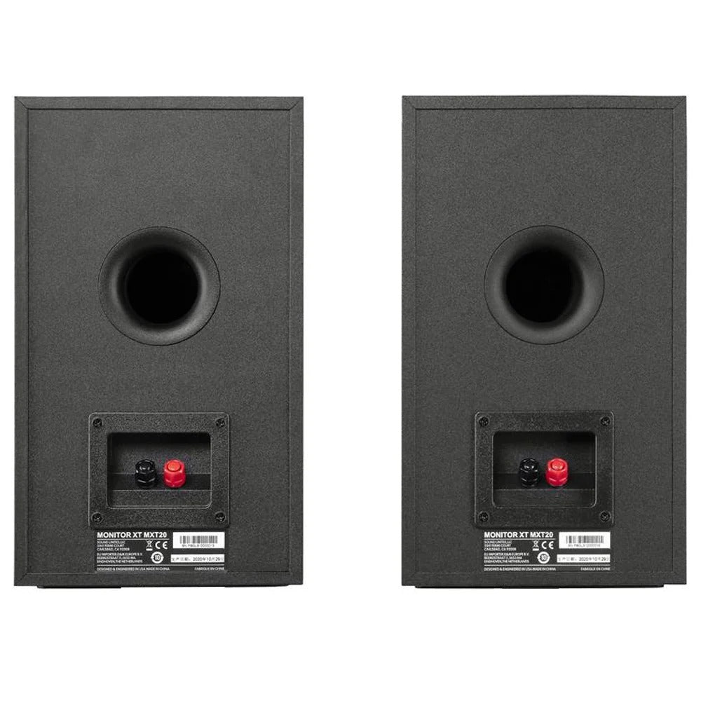 Polk Audio Monitor XT20 Bookshelf Speakers (pair)