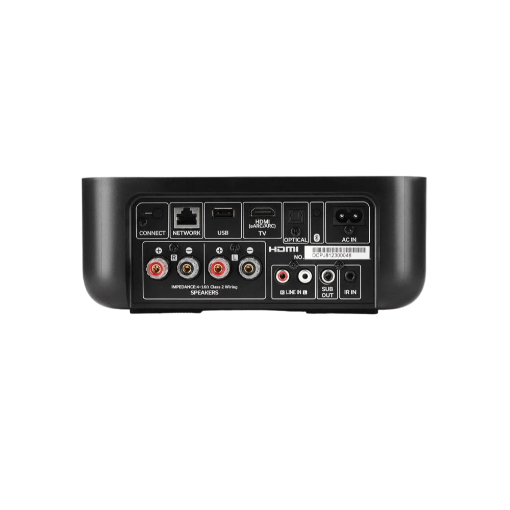 Denon Home Amp Wireless Streaming Amplifier with HEOS