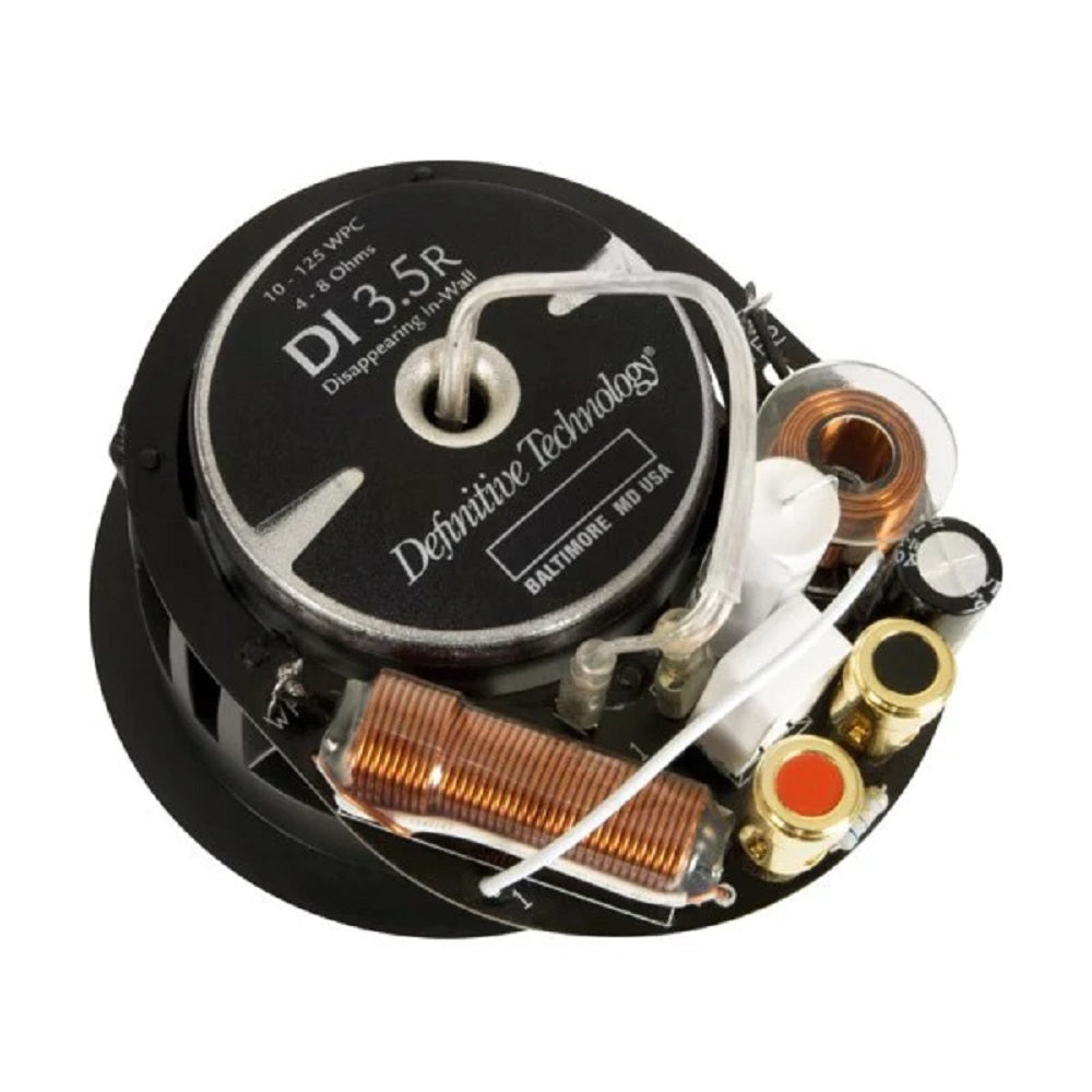 Definitive Technology DI 3.5R 3.5” In-Wall / In-Ceiling Speaker