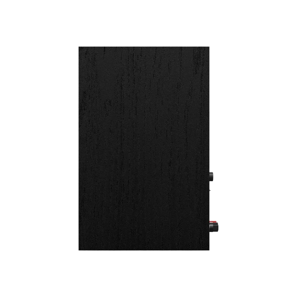 Klipsch R-40PM Black Powered Speakers – Bluetooth Bookshelf Monitor Speakers