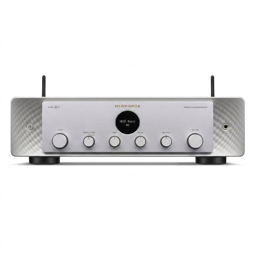 Marantz MODEL40N/N1B – Premium Streaming Integrated Stereo Amplifier