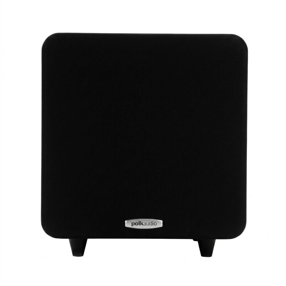 Polk Audio PSW111 Powered Compact 8-Inch Subwoofer