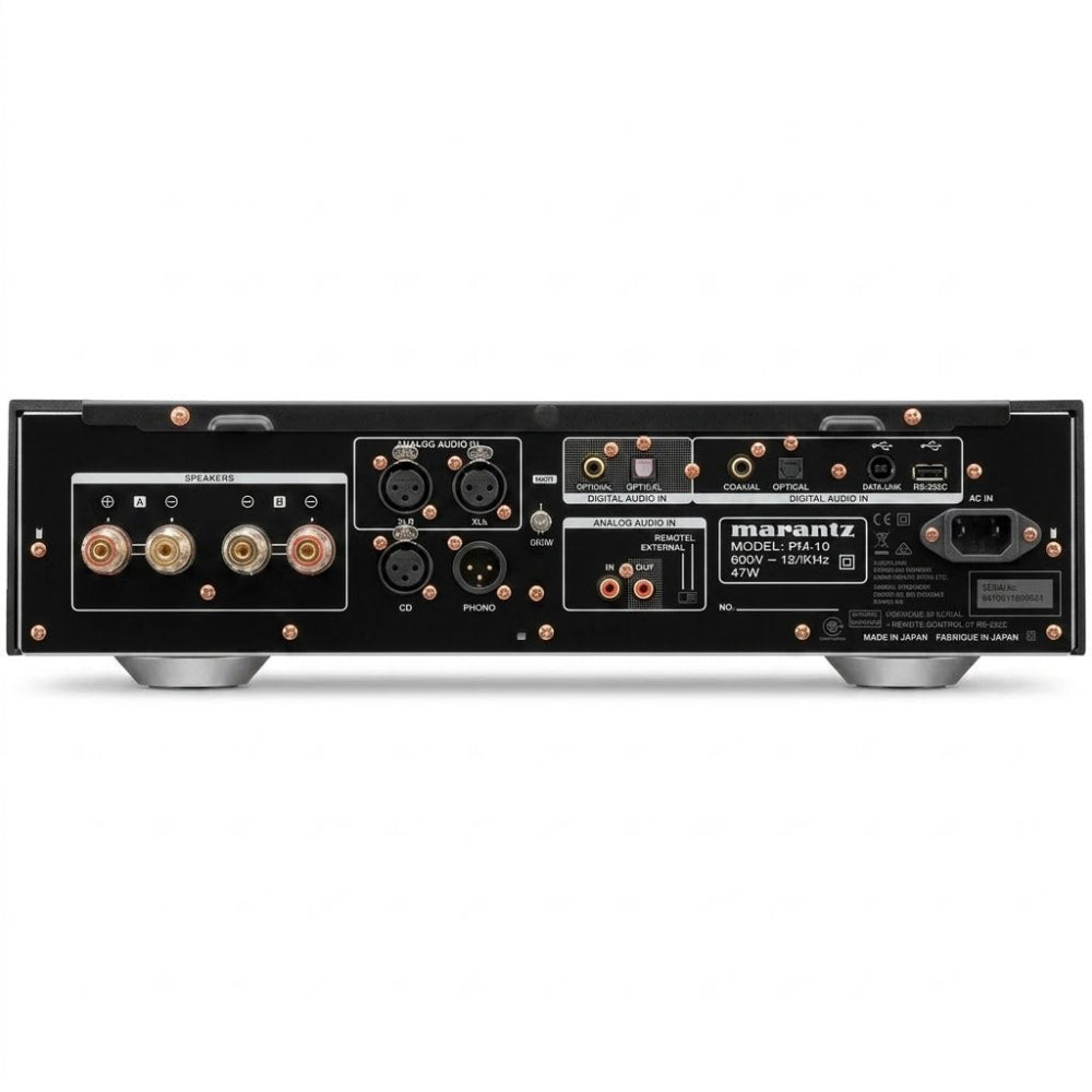 Marantz SA12SE/N1B – Special Edition SACD/CD Player with DAC