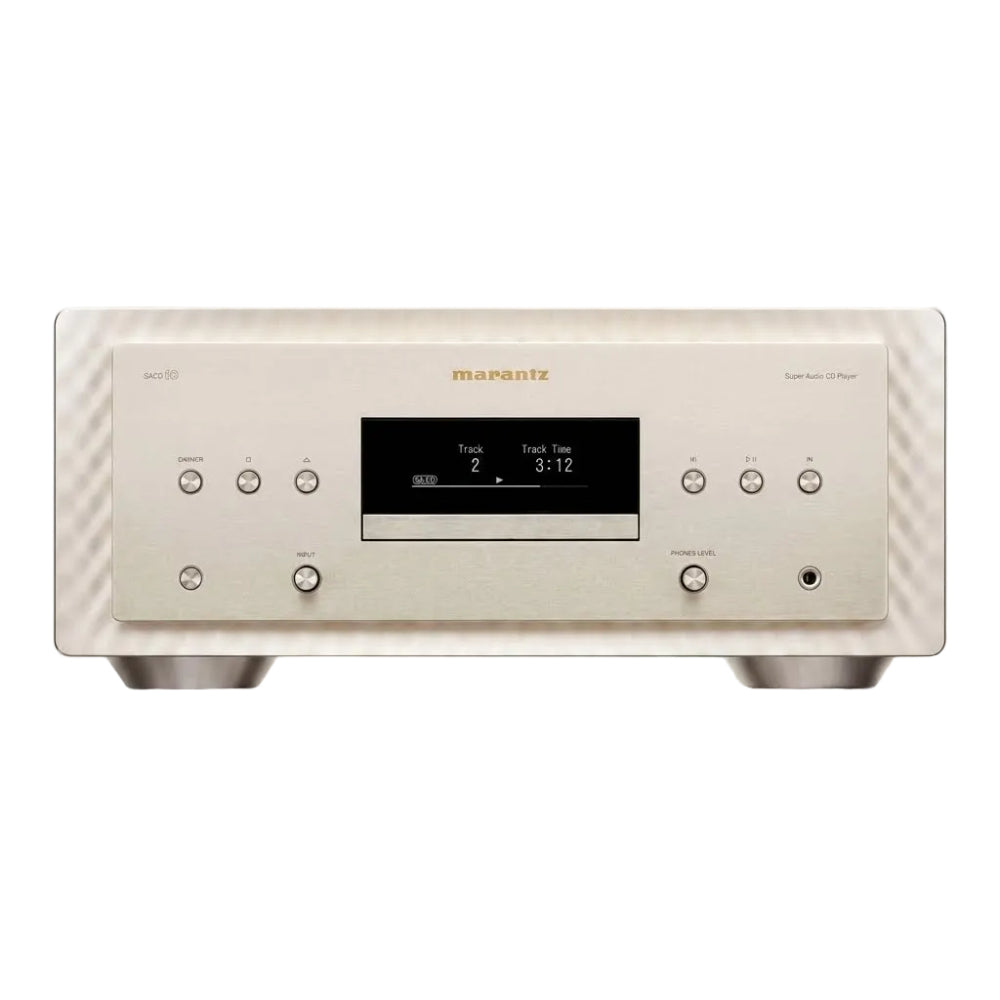 Marantz SACD10/N1B – Reference SACD/CD Player with DAC
