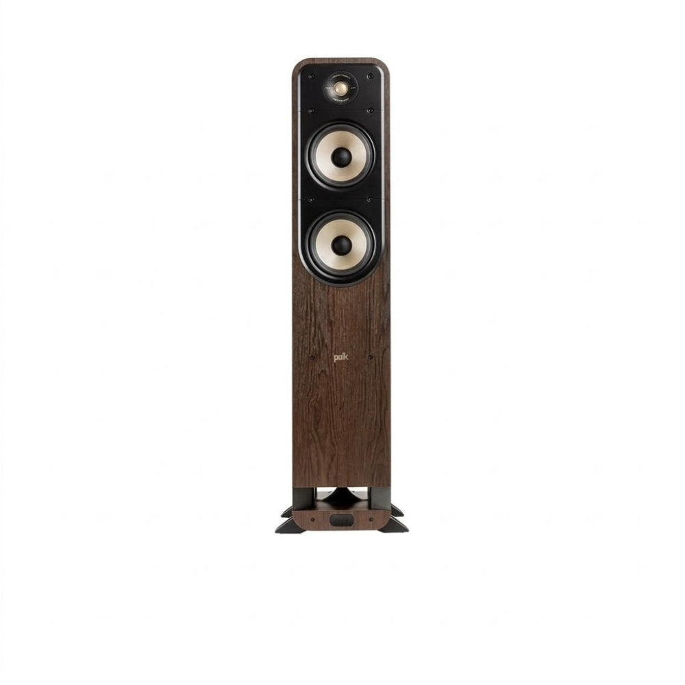 Polk Audio SIGS55EL Signature Elite ES55 Floorstanding Speakers – Black
