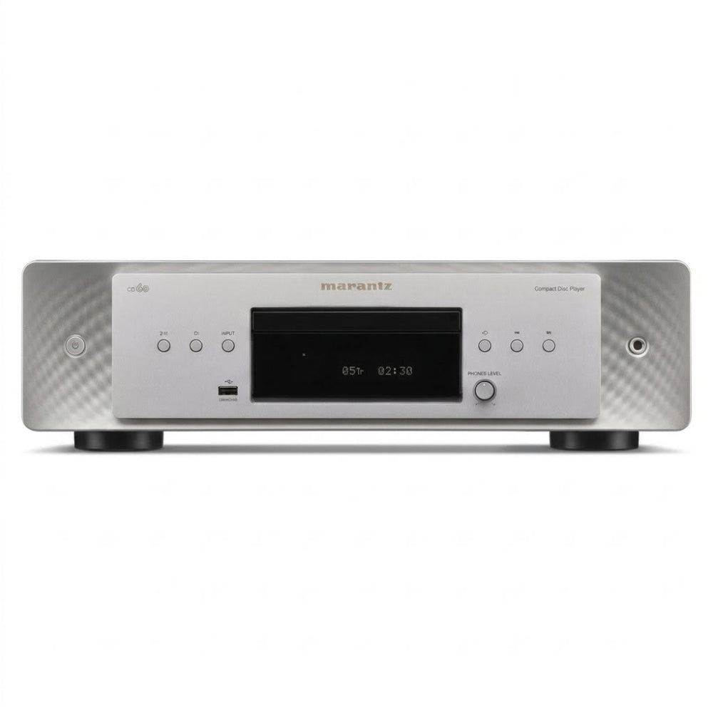 Marantz CD60/N1 – Premium CD Player with HDAM Technology