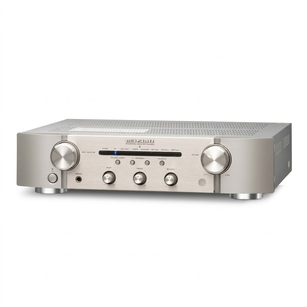 Marantz PM6007 Integrated Amplifier with Digital Connectivity