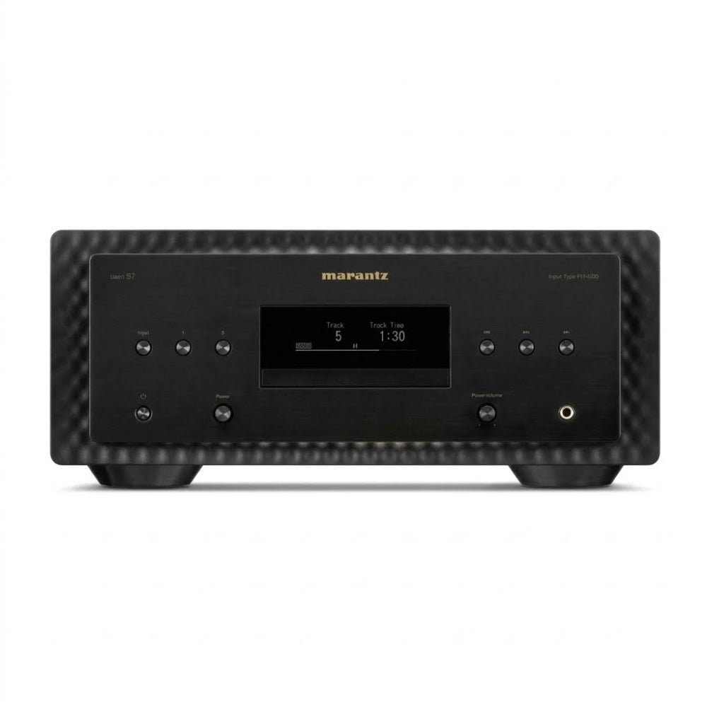 Marantz SACD10/N1B – Reference SACD/CD Player with DAC