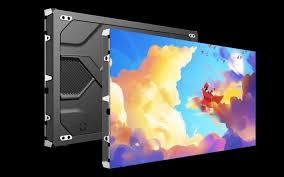 Outdoor LED Video Wall Screen 120"