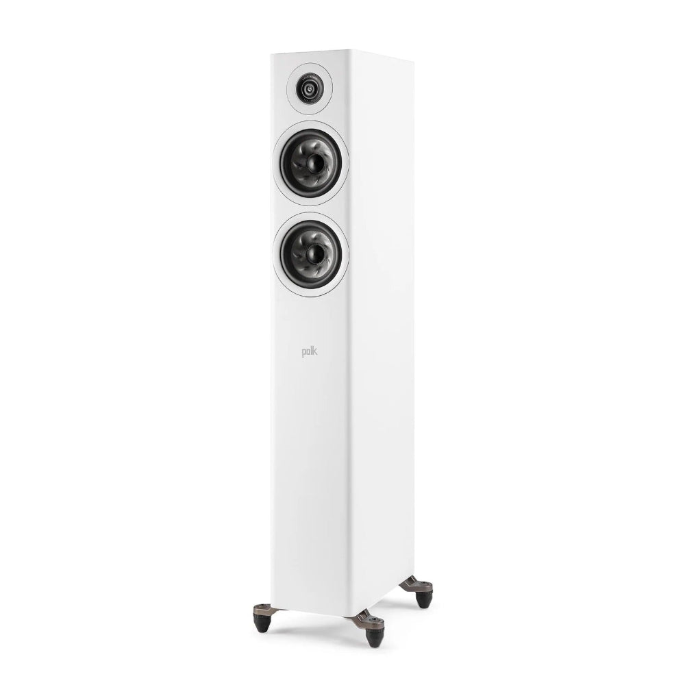 POLK AUDIO RESERVE R500 مكبر صوت برجي مدمج ومضغوط على الأرض
