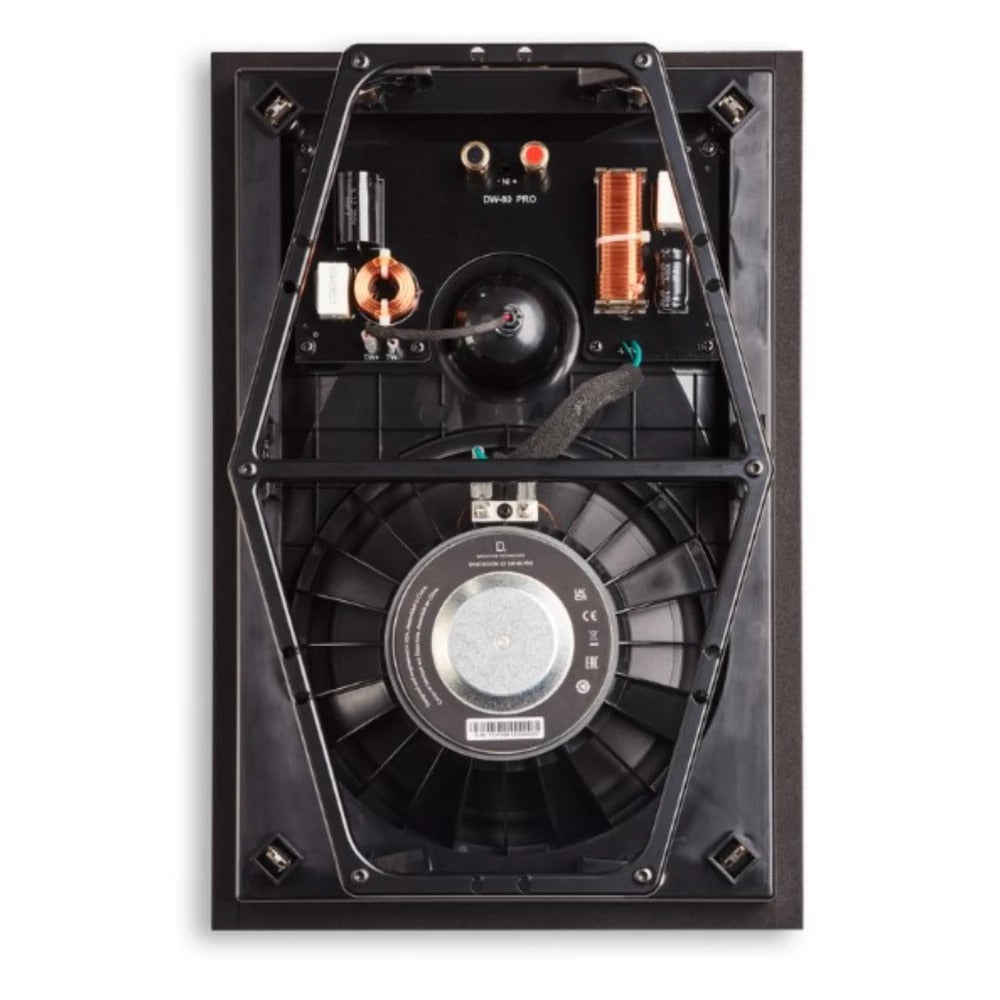 Definitive Technology Dymension DW-80 PRO Premium 8-Inch In-Wall Speaker