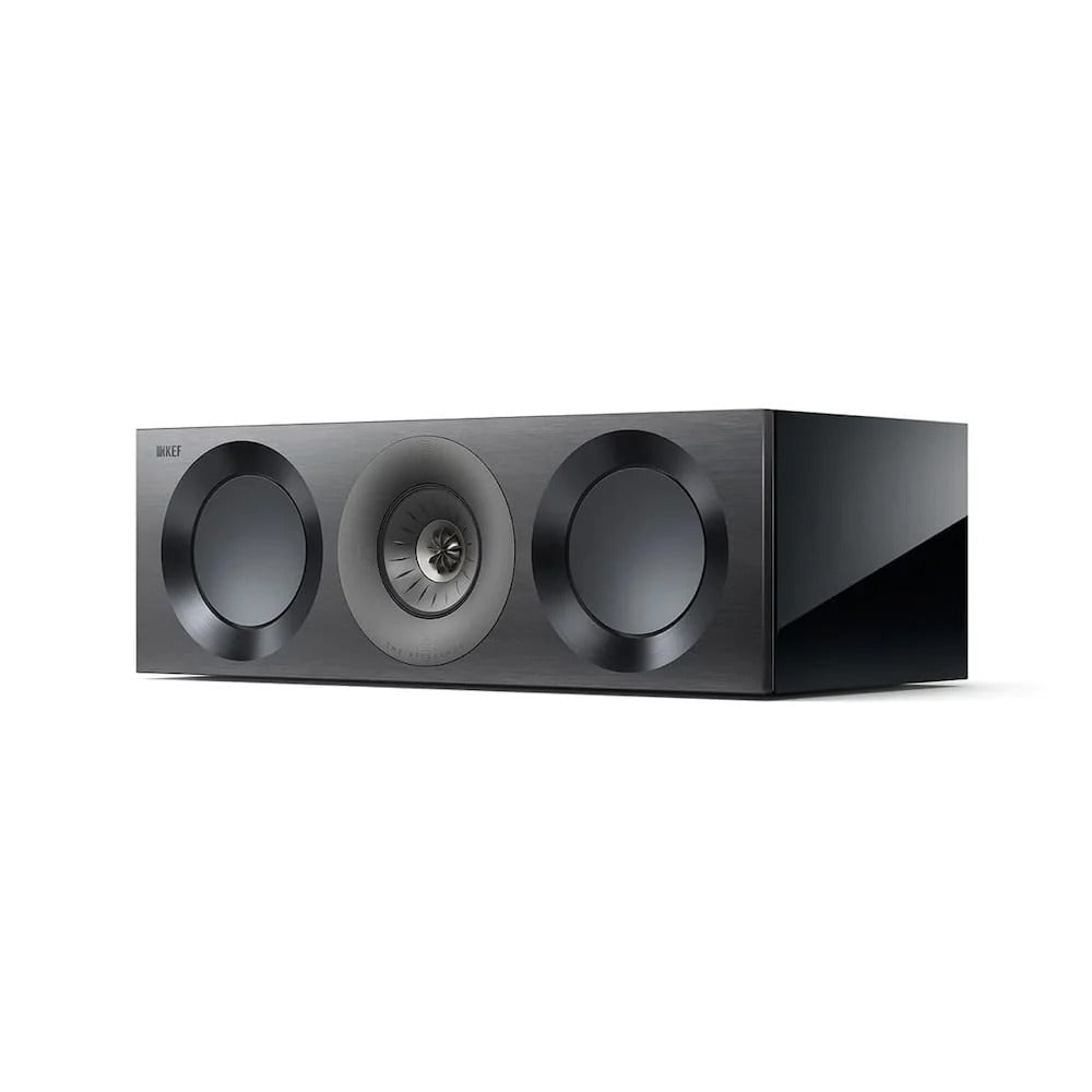 KEF Reference 2 Meta Center Channel speaker