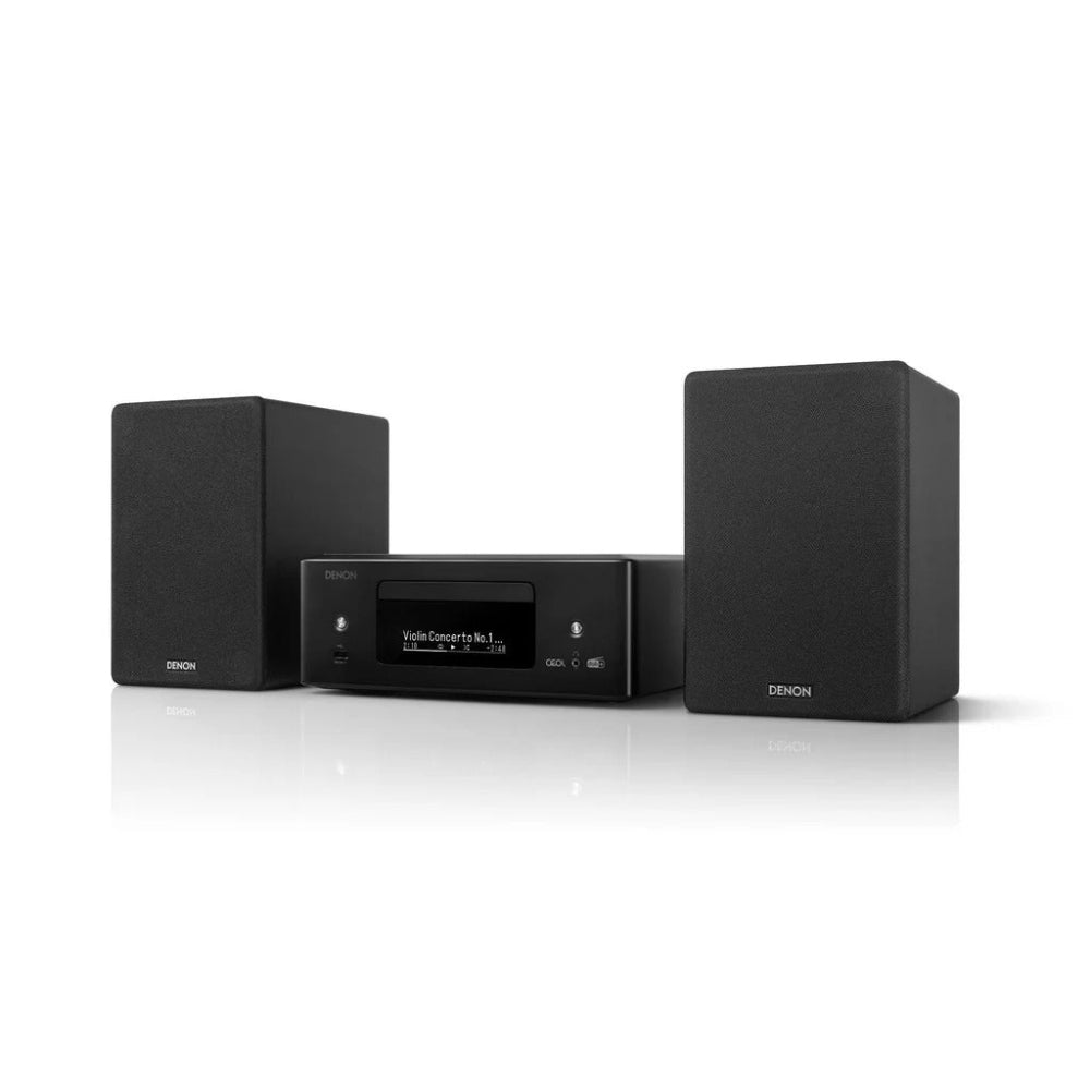 Denon RCD-N12DAB (RCDN12DABBKE2) CEOL All-in-One Hi-Fi System