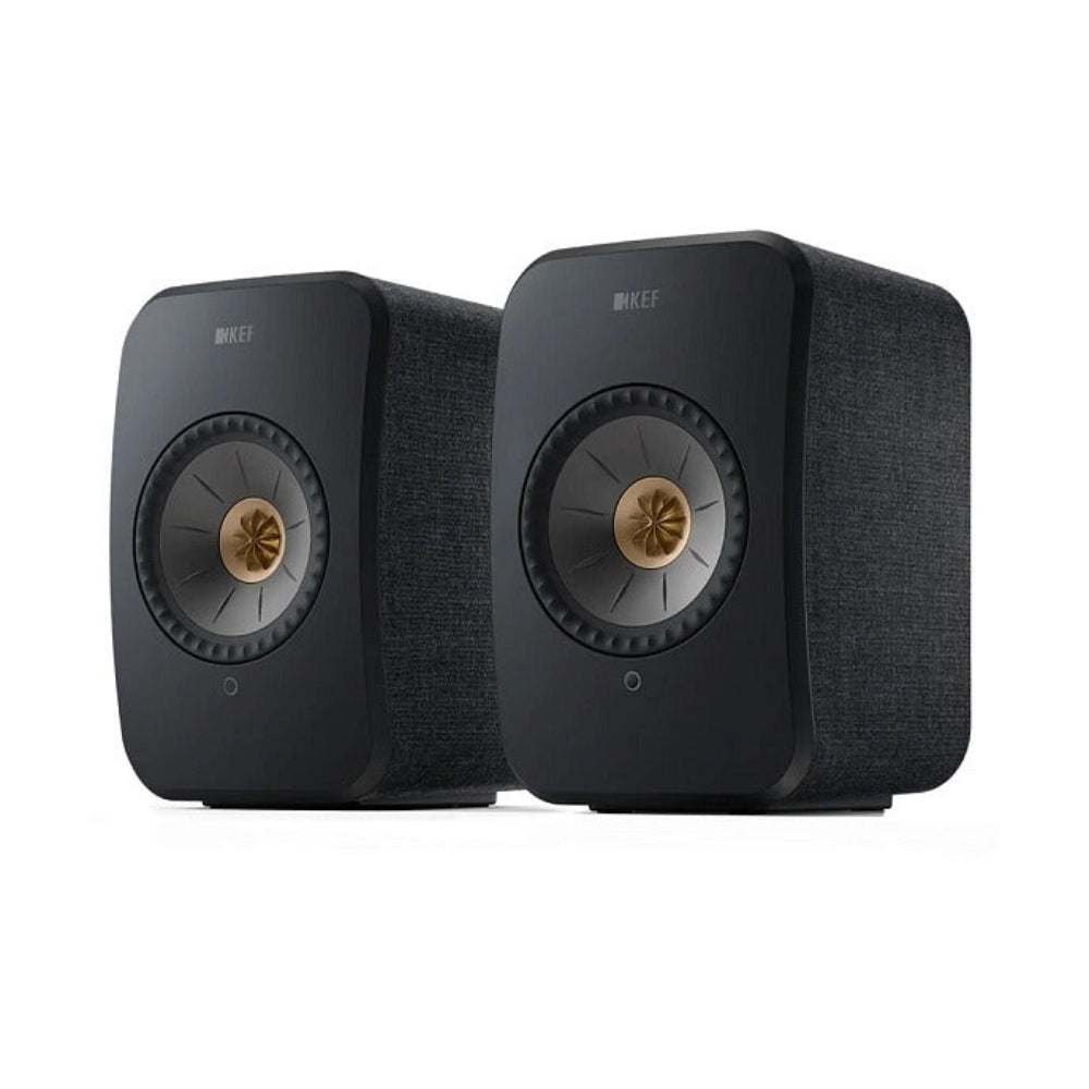 KEF LSX II – Wireless HiFi Speaker System (pair)
