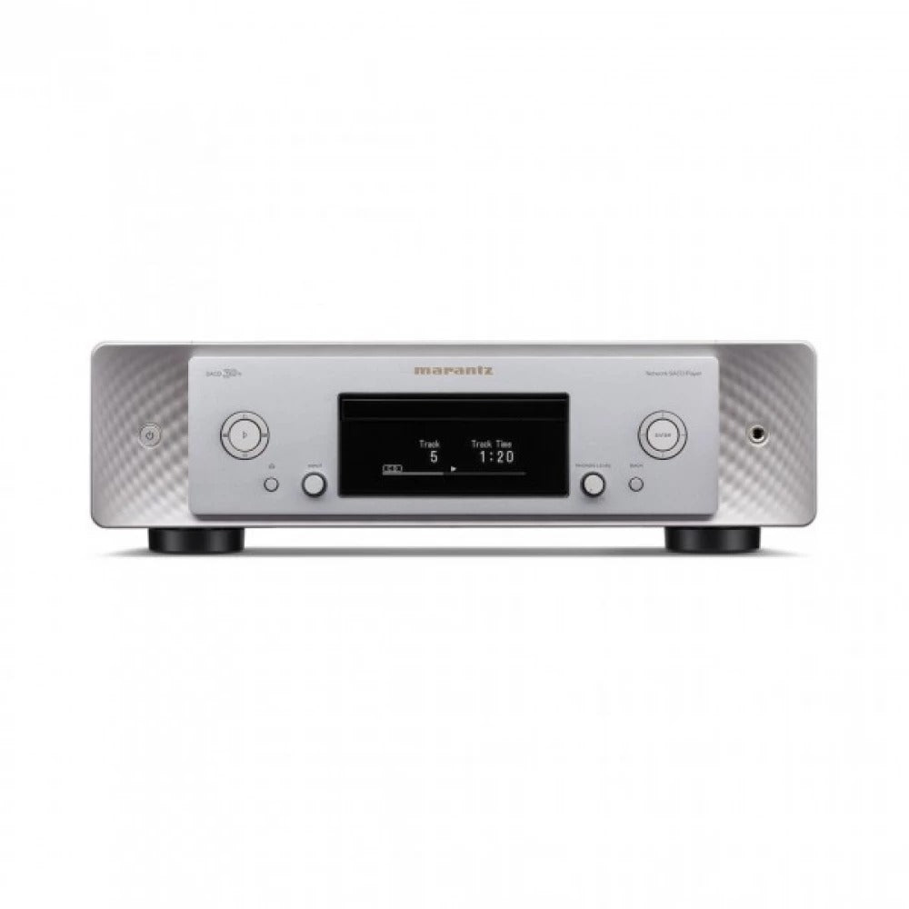 Marantz SACD30N/N1B – Network SACD/CD Player with HEOS