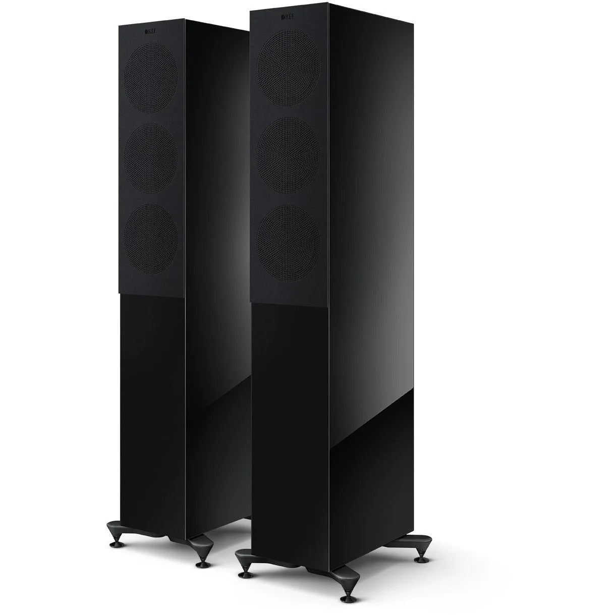 KEF R5 Meta High-End Floorstanding speakers (pair)