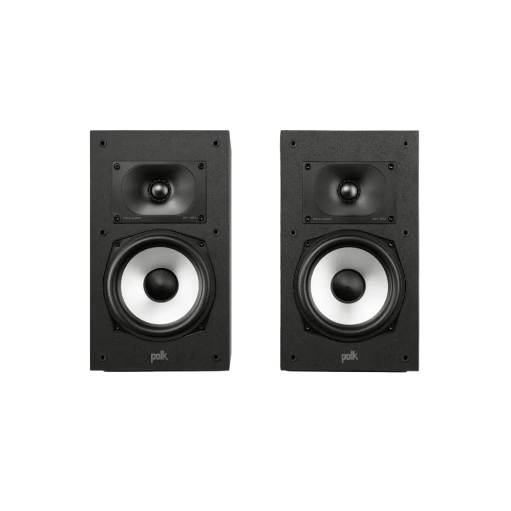 Polk Audio Monitor XT20 Bookshelf Speakers (pair)