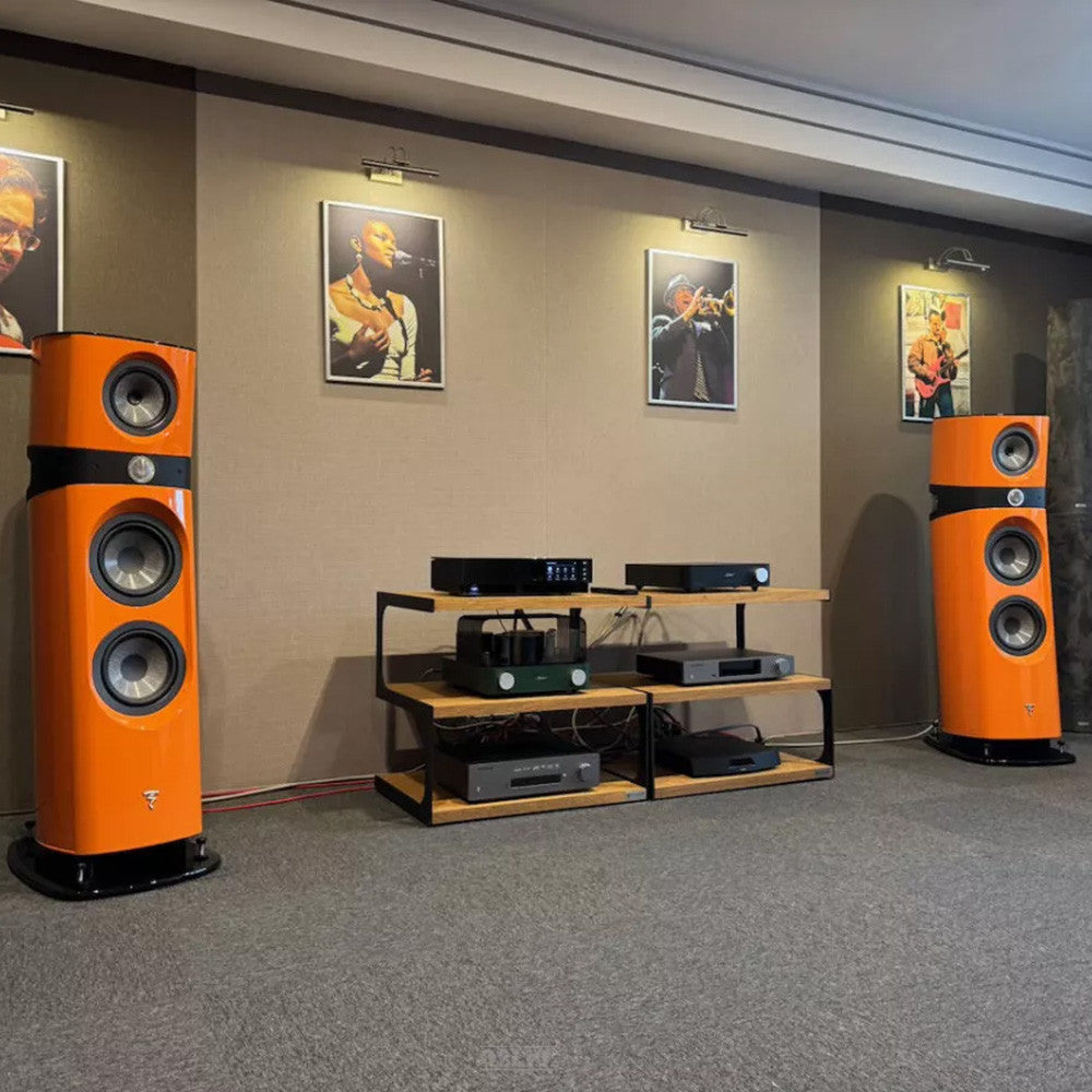 Focal Sopra N°3 3-Way Floorstanding Speaker 400W (Pair)
