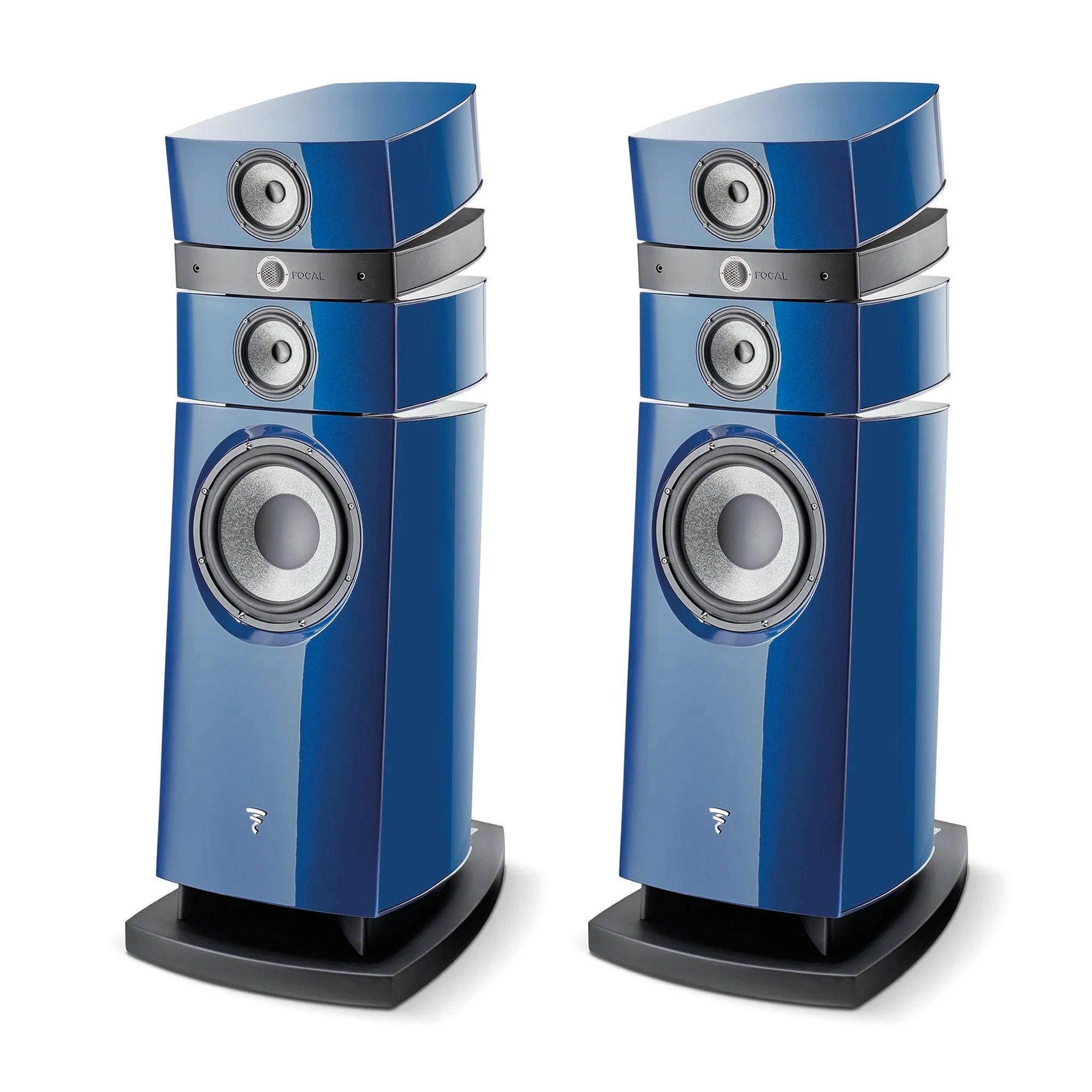 Focal Grande Utopia EM Evo Floorstanding 4-Way Speaker 500W