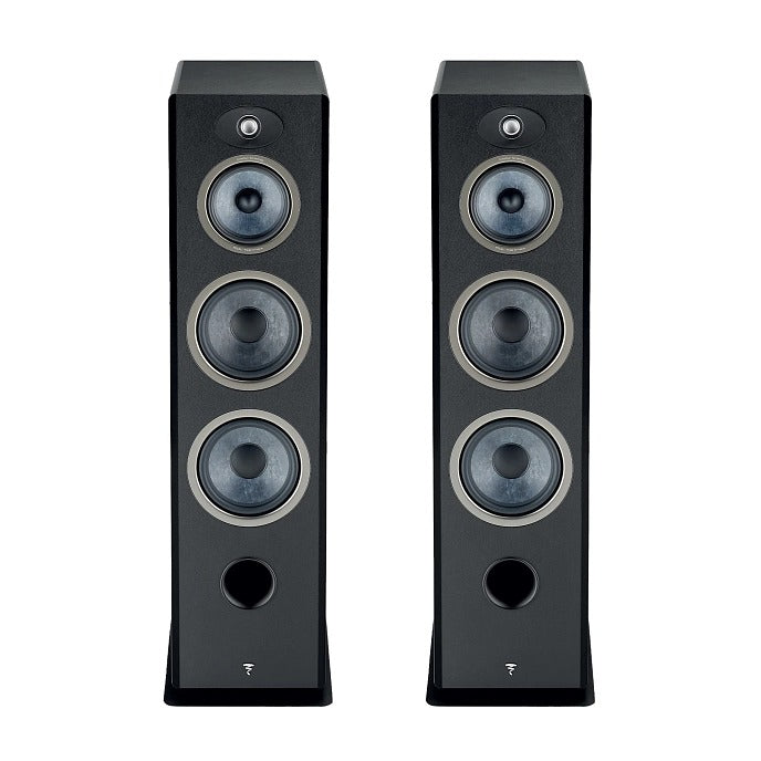 Focal Vestia N4 2-Way Floorstanding Speaker 250W (Pair)