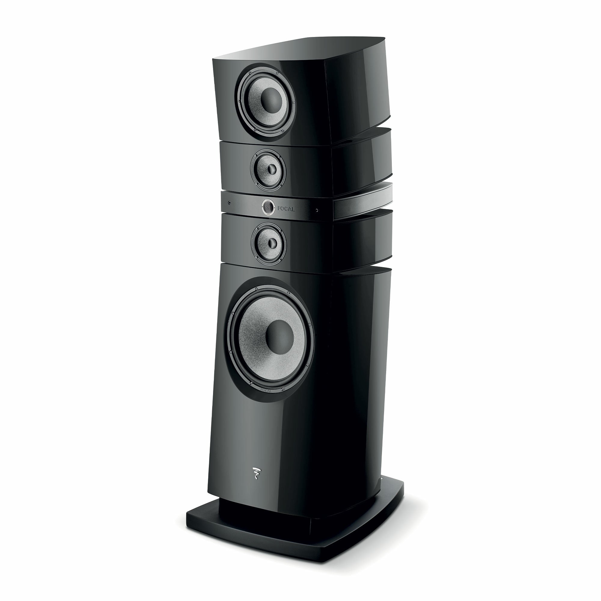 Focal Grande Utopia EM Evo Floorstanding 4-Way Speaker 500W