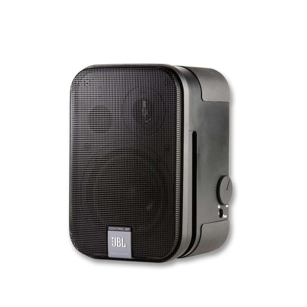مكبر صوت نشط JBL Control C2PM/230 مقاس 5.25 بوصة ثنائي الاتجاه بقدرة 35 وات باللون الأسود