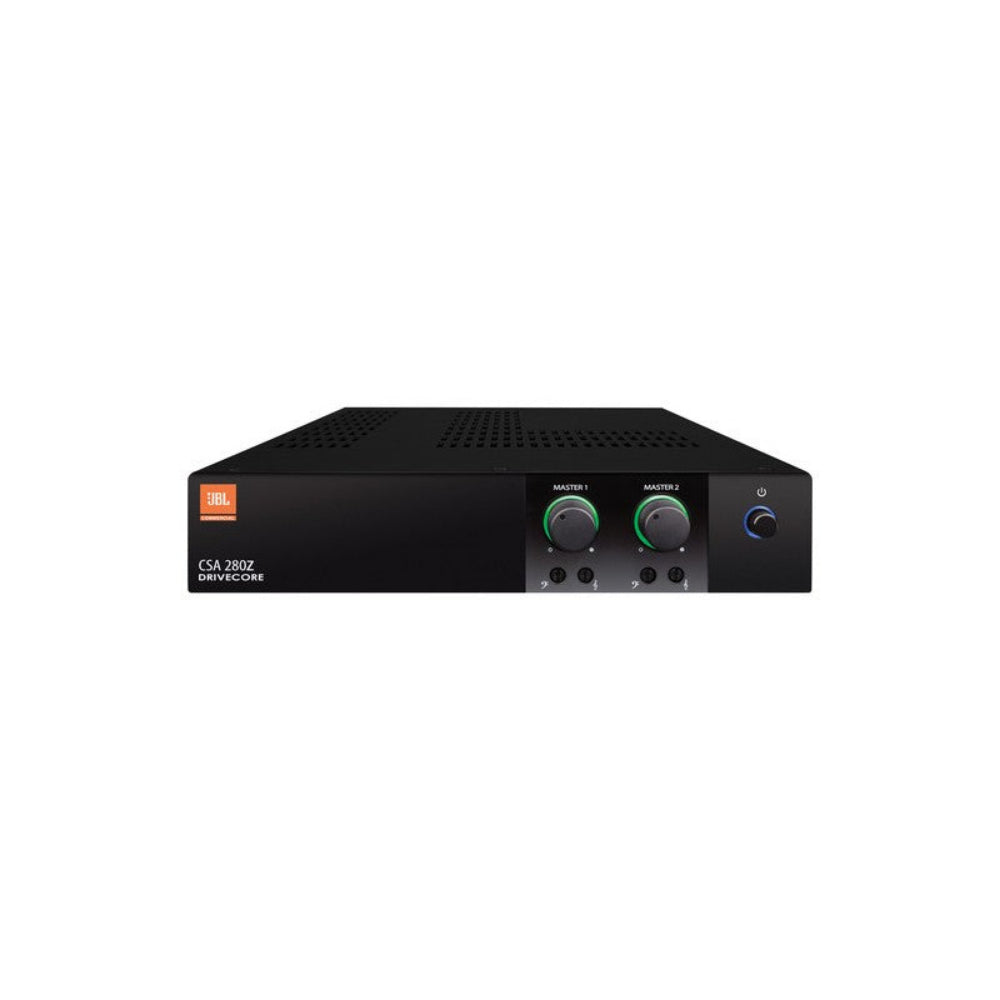 JBL NCSA280Z-U-EU DriveCore Commercial Audio Amplifier
