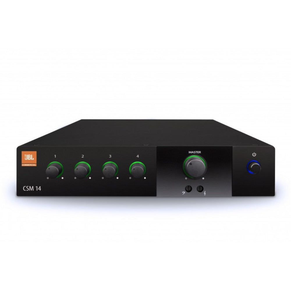 JBL NCSM14-U-EU Commercial Audio Mixer
