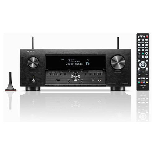 AVCX4800HBKE2-9.4Ch 8K AV-RECEIVER