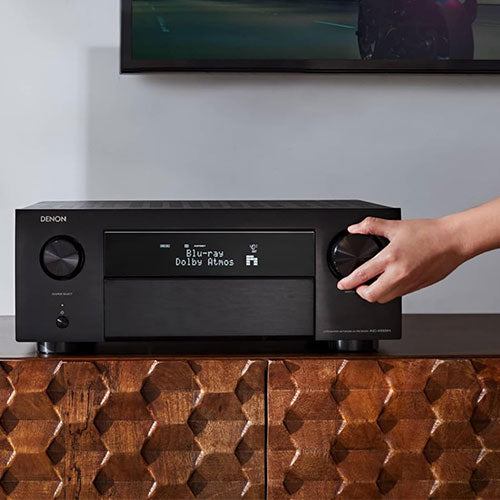 AVCX4800HBKE2-9.4Ch 8K AV-RECEIVER