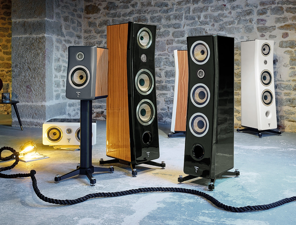 Focal Kanta N°3 3-way floor-standing speaker