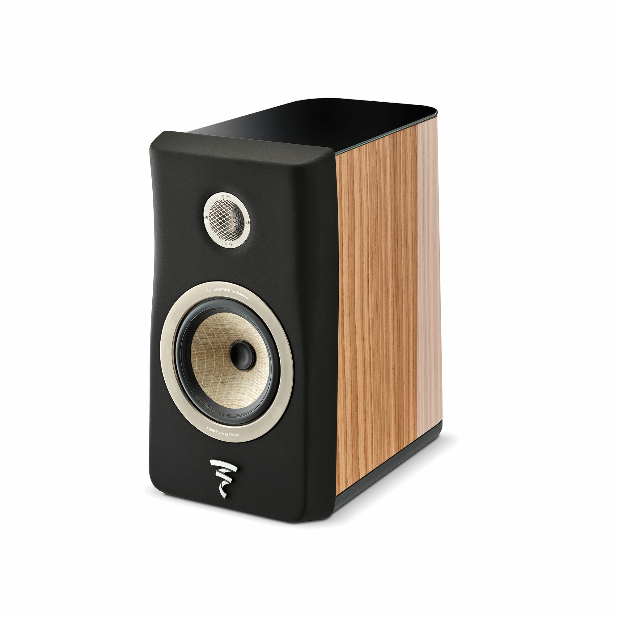 Focal Kanta N°1 2-way bookshelf speaker