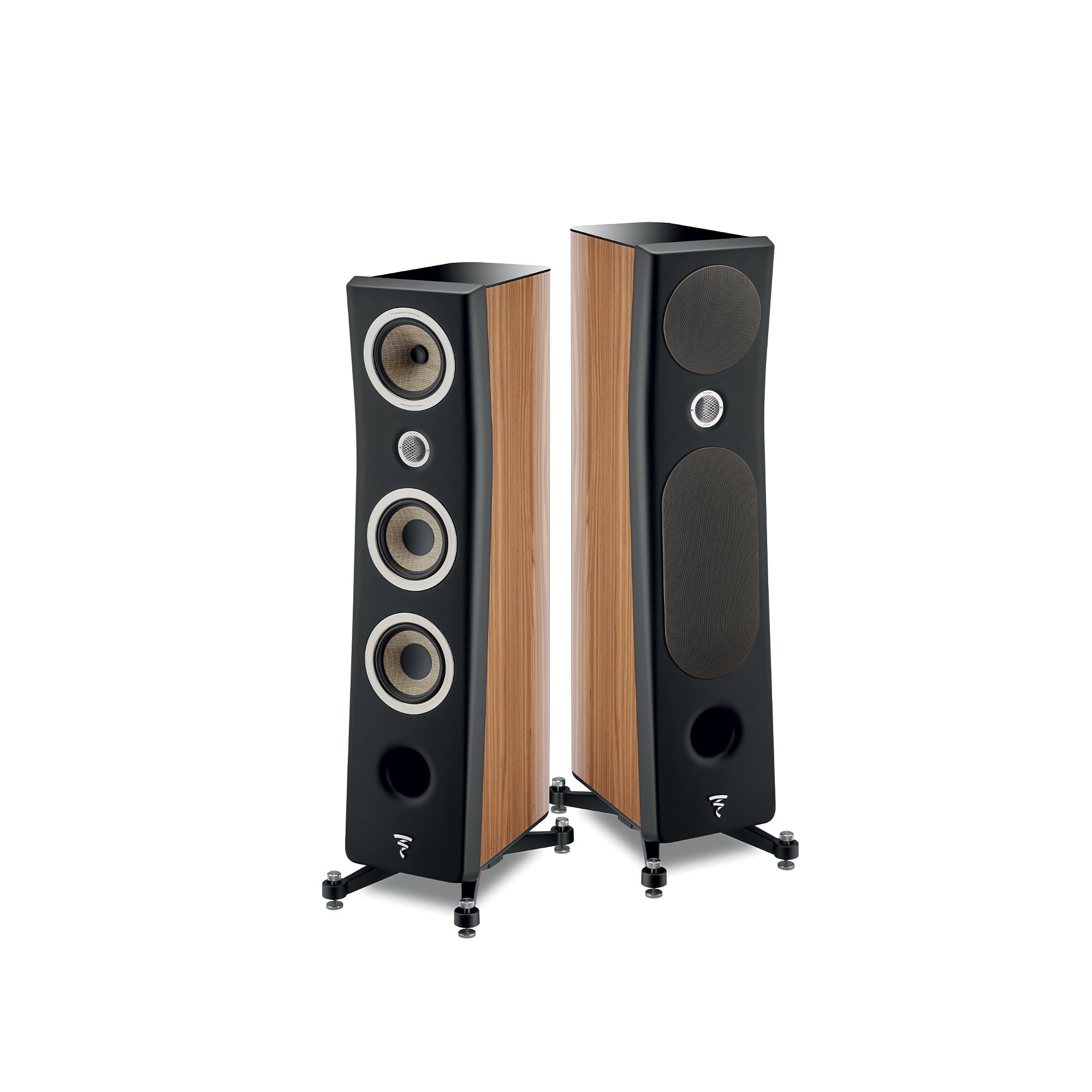 Focal Kanta N°2 3-way Floorstanding speaker (Pair )