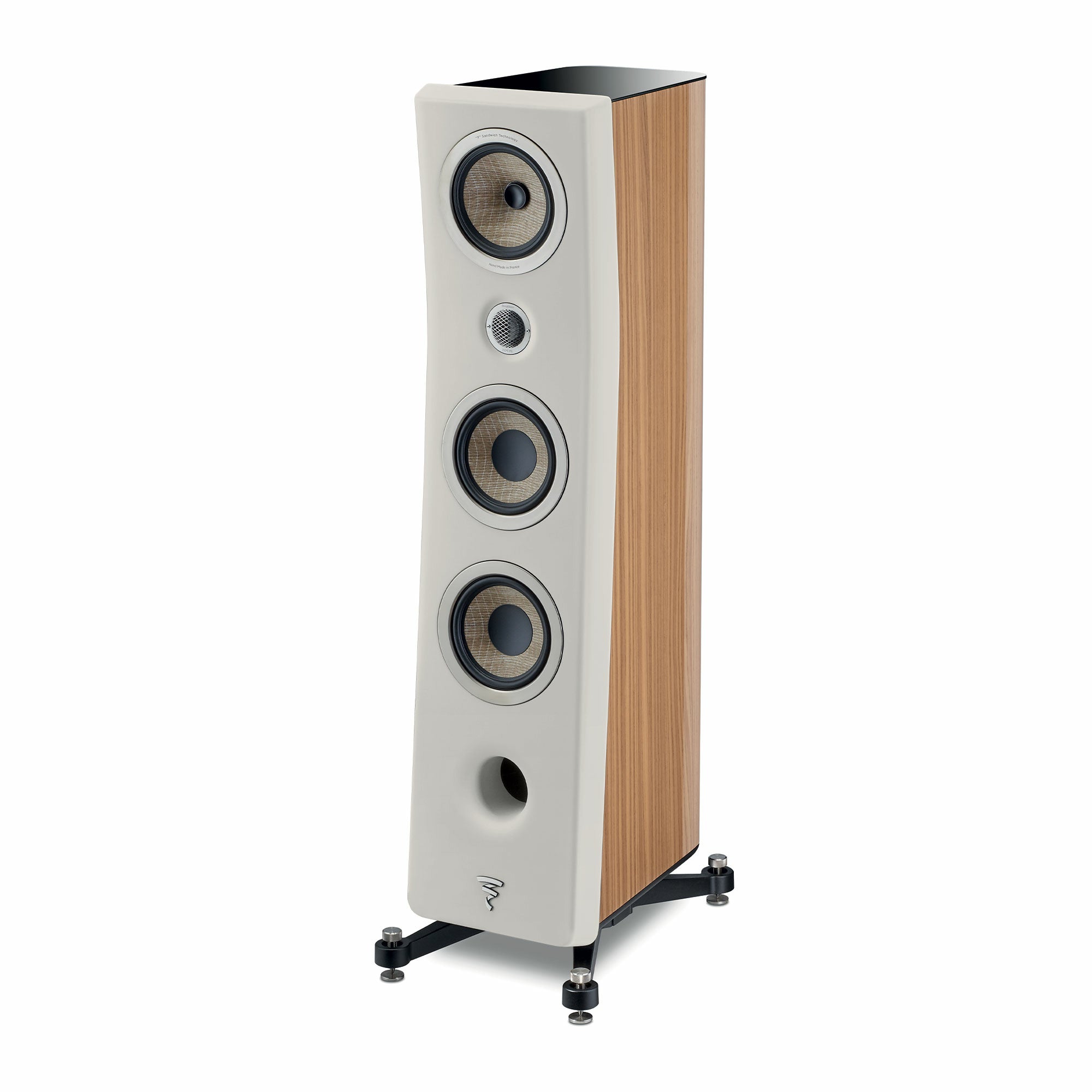 Focal Kanta N°2 3-way floor-standing speaker