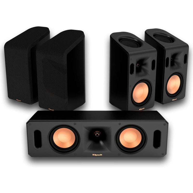 Klipsch Setup Home Cinema Package 5.0.4 With Dolby Atmos