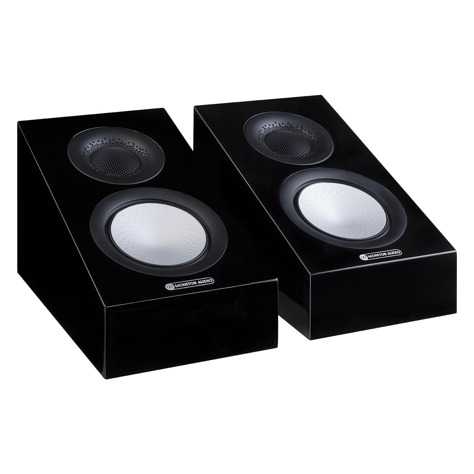 Silver AMS 7G Dolby Atmos® Enabled Speaker