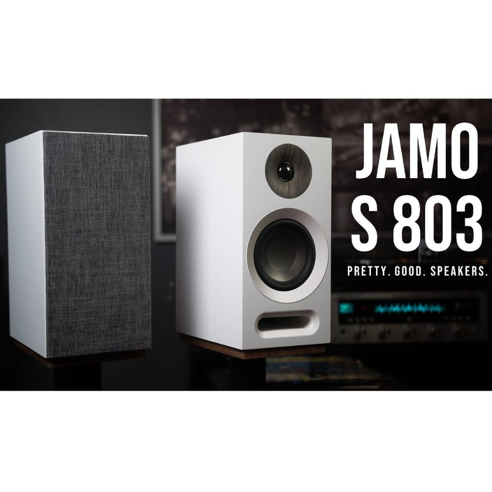 JAMO Setup S 803 HCS Home Cinema Package مجموعة سينما منزلية من جامو