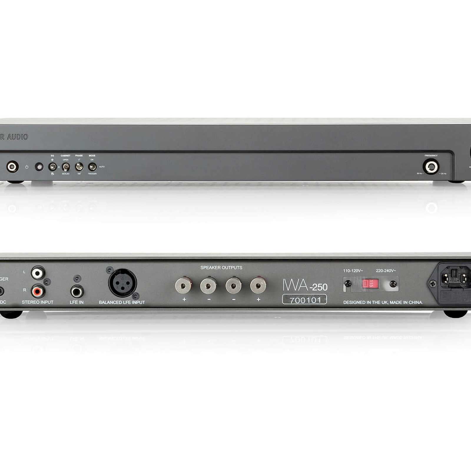 Monitor Audio IWA-250 Amplifier For In Wall Subwoofer