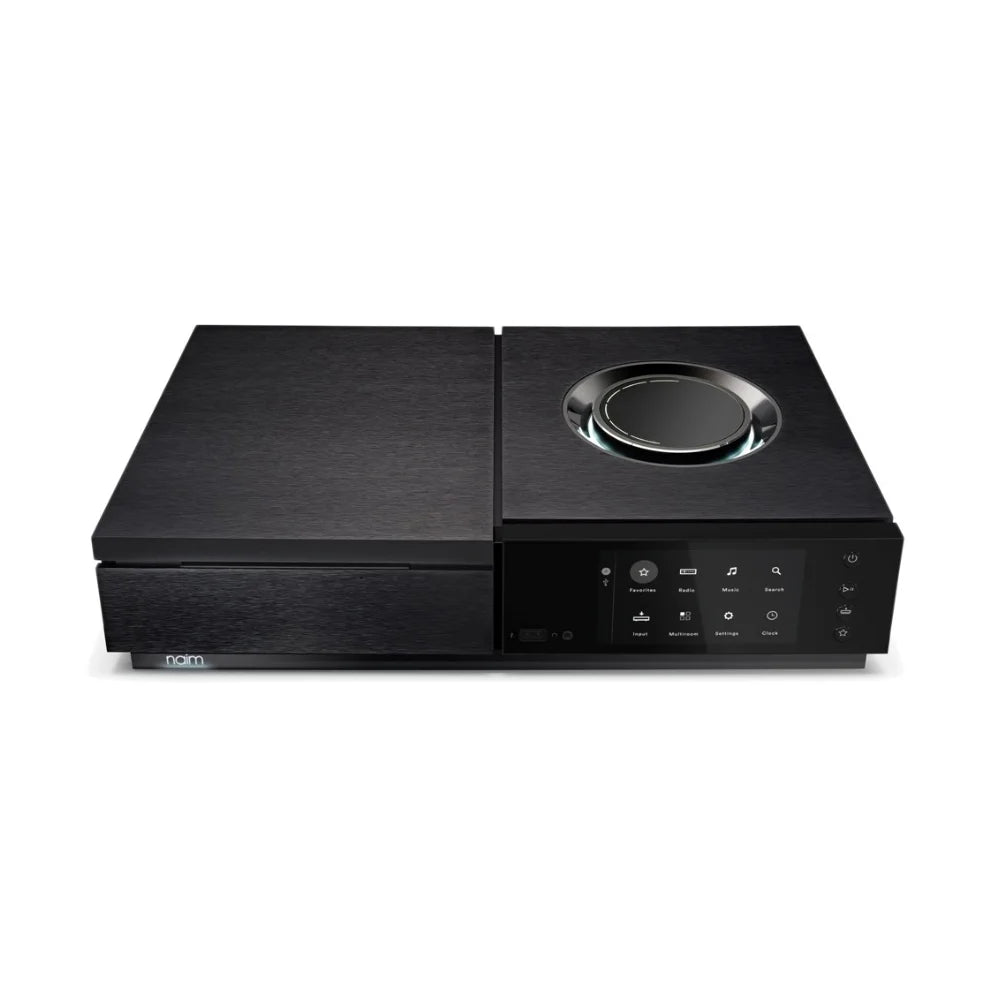 Naim Uniti Star Streaming Amplifier