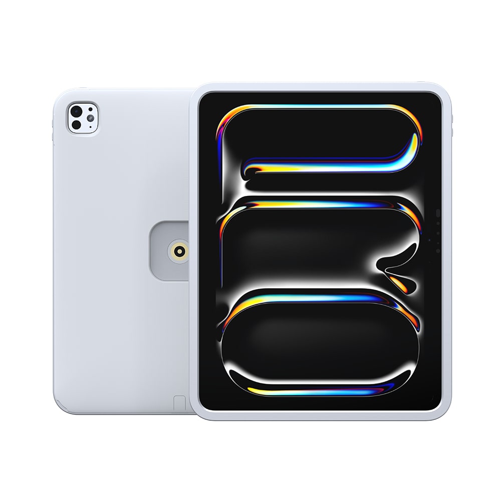 EMONITA Magnetic Charging Case for iPad – AC/PoE/DC Compatible