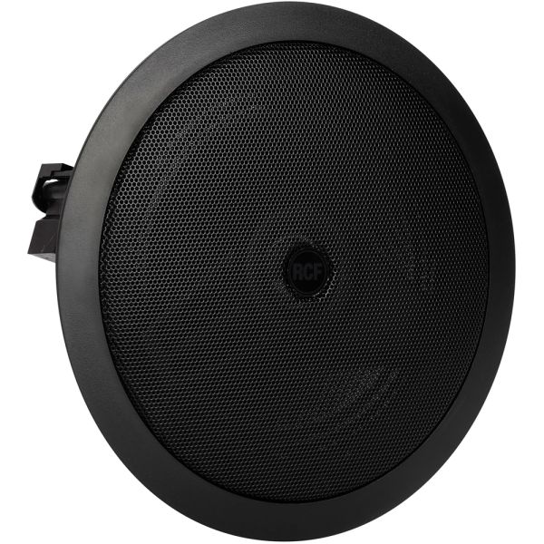 RCF PL 6X Ceiling Mount Coaxial Ceiling Speaker 12W