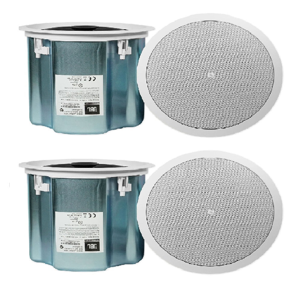 JBL التحكم في سماعات السقف 18C/T