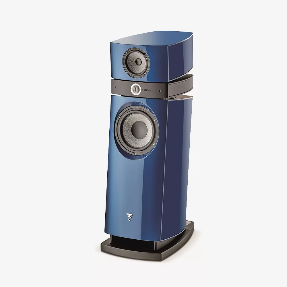 Focal Scala Utopia Evo 3-way floor standing speaker