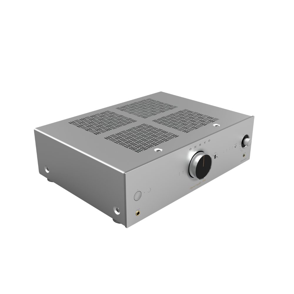 Onkyo A-50 Network Integrated Amplifier – High-Resolution Audio & Streaming Power